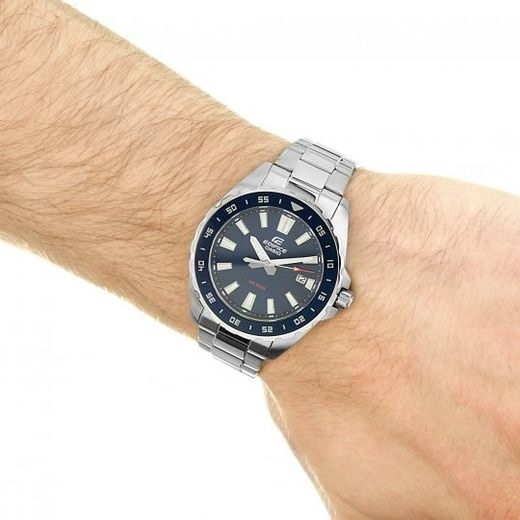 CASIO EDIFICE EFV-130D-1AVUEF - CASIO - ZNAČKY