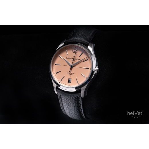 BAUME & MERCIER CLIFTON BAUMATIC 10778 - CLIFTON - ZNAČKY