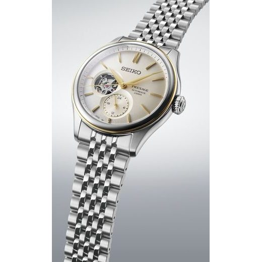 SEIKO PRESAGE CLASSIC SERIES SPB480J1 ‘SHIRO-IRO’ - PRESAGE - MĂRCI