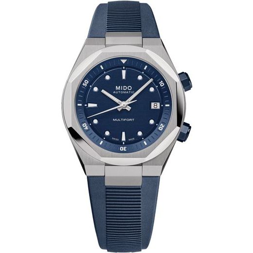 MIDO MULTIFORT 8 TWO CROWNS M047.507.17.041.00 - MULTIFORT - BRANDS