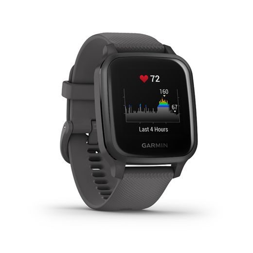 GARMIN VENU SQ, SLATE/GRAY BAND 010-02427-10 - GARMIN - ZNAČKY