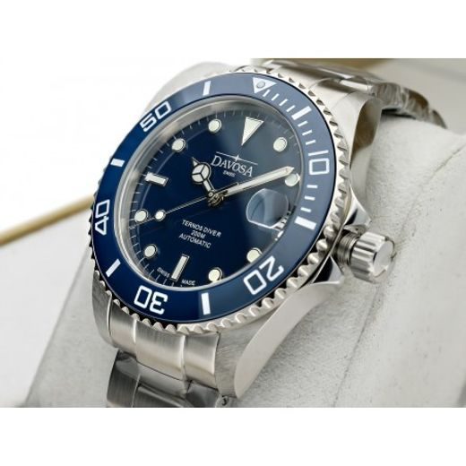 DAVOSA TERNOS AUTOMATIC MEDIUM 166.195.40 - TERNOS - BRANDS