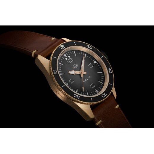 PRIM ORLÍK 38 BRONZ LE 95-024-509-43-1 - MANUFACTURE 1949 - BRANDS