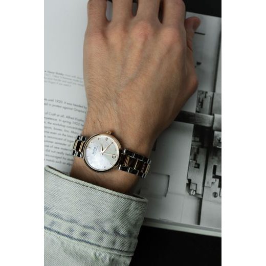 MIDO BARONCELLI DONNA M022.207.22.116.10 - BARONCELLI - ZNAČKY