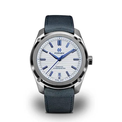 FORMEX ESSENCE THIRTYNINE AUTOMATIC COSC ALPINE WHITE - ESSENCE - ZNAČKY