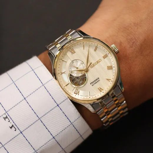 SEIKO PRESAGE SSA464J1 JAPANESE GARDEN - PRESAGE - ZNAČKY