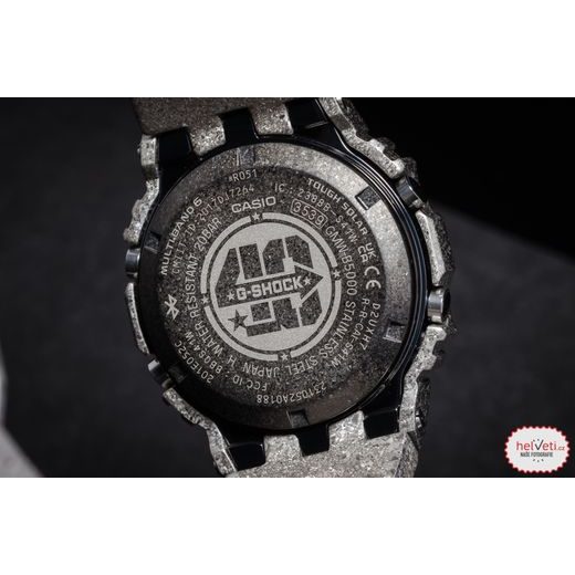 CASIO G-SHOCK GMW-B5000PS-1ER 40TH ANNIVERSARY RECRYSTALLIZED - G-SHOCK - ZNAČKY