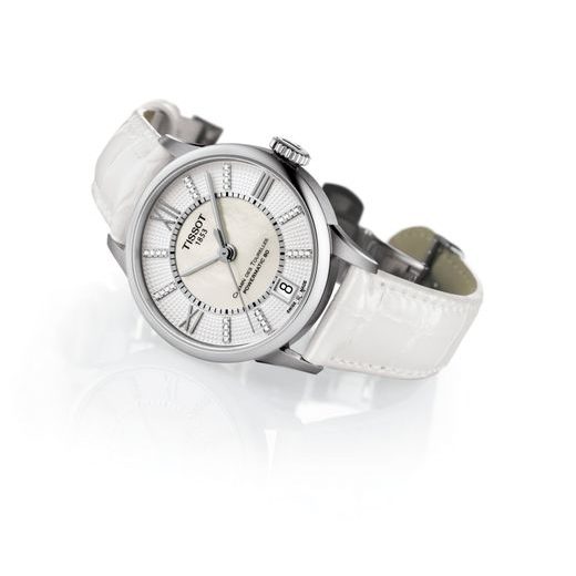 TISSOT CHEMIN DES TOURELLES AUTOMATIC T099.207.16.116.00 - CHEMIN DES TOURELLES - BRANDS