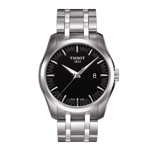 TISSOT COUTURIER QUARTZ T035.410.11.051.00 - ARCHÍV