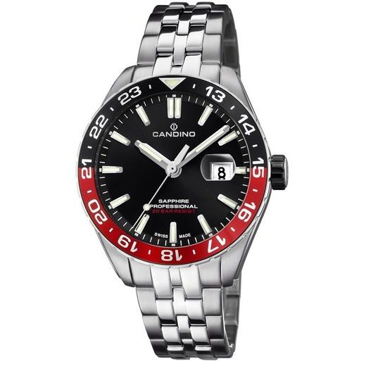 CANDINO GENTS SPORT ELEGANCE C4717/3 - SPORT CHRONOS - ZNAČKY