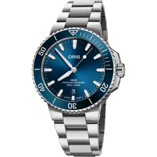 ORIS AQUIS DATE 41,5 MM 01 733 7787 4135-07 8 22 04PEB - AQUIS - BRANDS