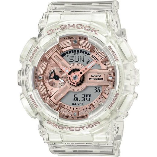 CASIO G-SHOCK GMA-S110SR-7AER - G-SHOCK - ZNAČKY