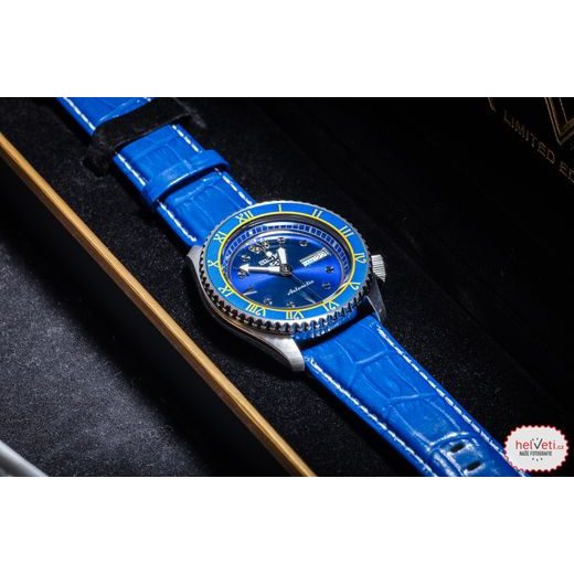 SEIKO 5 SPORTS SRPF17K1 CHUN-LI STREET FIGHTER LIMITED EDITION - SEIKO STREET FIGHTER - BRANDS