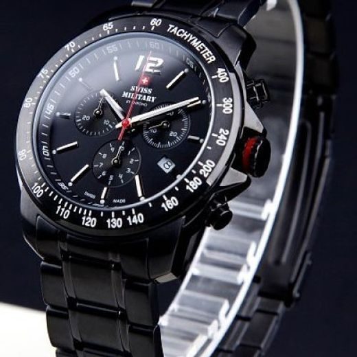 SWISS MILITARY BY CHRONO SM34033.03 - ARCHÍV