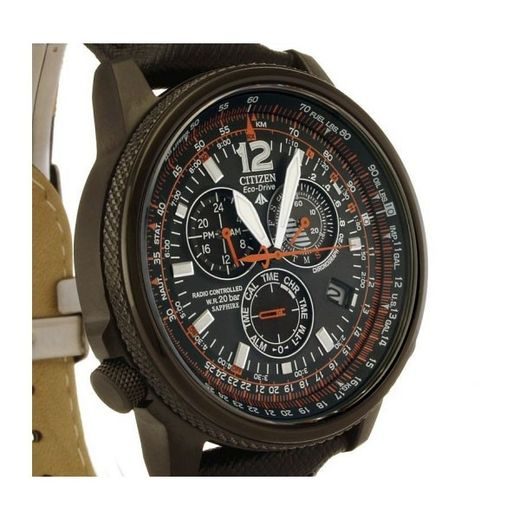 CITIZEN PROMASTER PILOT RADIO CONTROLLED AS4025-08E - CITIZEN - ZNAČKY