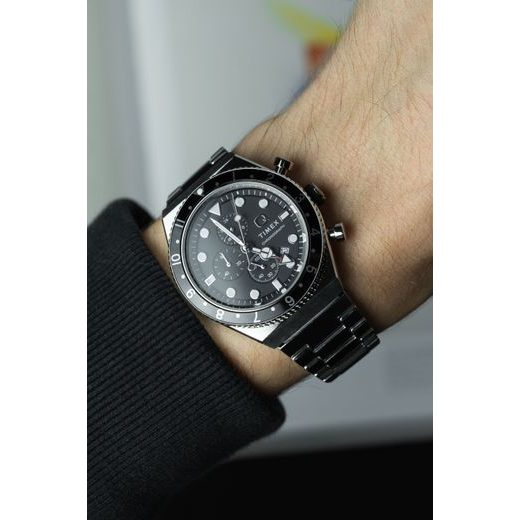 TIMEX Q LAB ARCHIVE TW2V69800UK - TIMEX - BRANDS