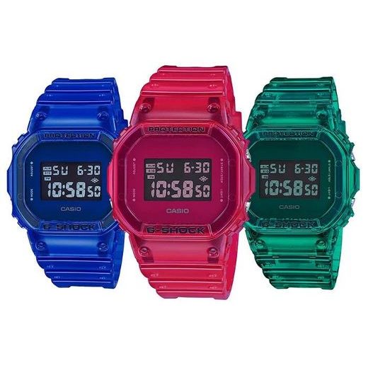 CASIO G-SHOCK DW-5600SB-2ER - CASIO - ZNAČKY