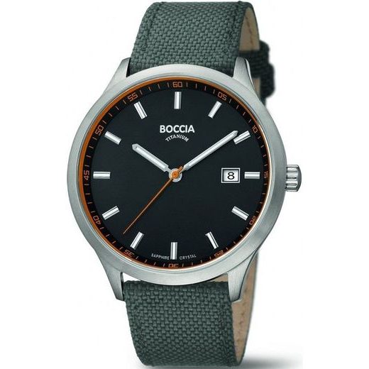 BOCCIA TITANIUM 3614-01 - SPORT - ZNAČKY