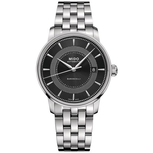 MIDO BARONCELLI SIGNATURE GENT M037.407.11.051.01 - BARONCELLI - BRANDS