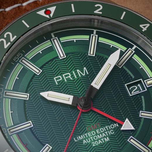 PRIM TRITIUM 26 - A W91P.13266.A - AUTOMATIC - MĂRCI