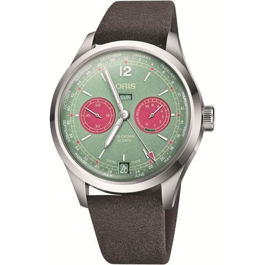 ORIS BIG CROWN CALIBRE 113 01 113 7800 4057-07 5 21 14FC - BIG CROWN - BRANDS