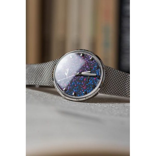 MIDO COMMANDER 1959 PIXEL M8429.4.N7.11 - COMMANDER - BRANDS