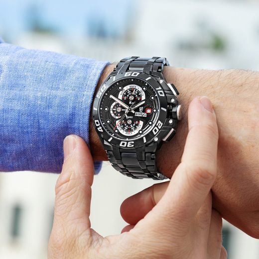 FESTINA CHRONO BIKE 20756/1 - CHRONO BIKE - BRANDS