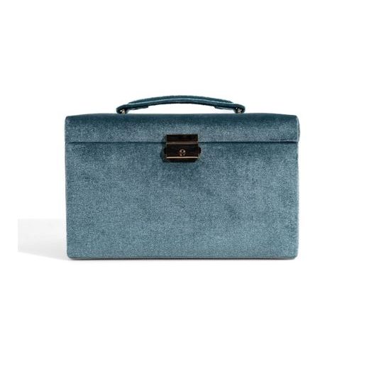 KAZETA NA ŠPERKY FRIEDRICH LEDERWAREN CHENILLE 23343-5 - JEWELLERY BOXES - ACCESSORIES