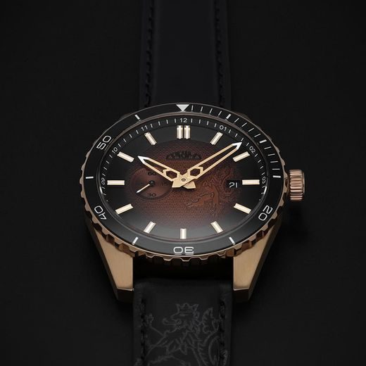 PRIM SYMBOL LE W91P.13267.C - AUTOMATIC - ZNAČKY