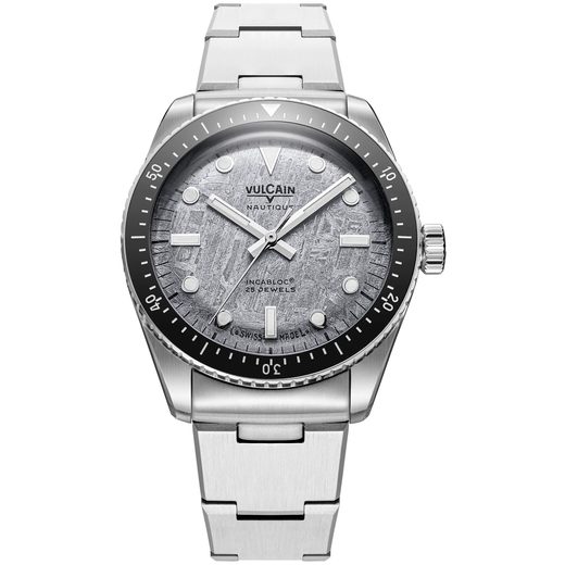 VULCAIN SKINDIVER NAUTIQUE METEORITE - SKINDIVER NAUTIQUE - MĂRCI