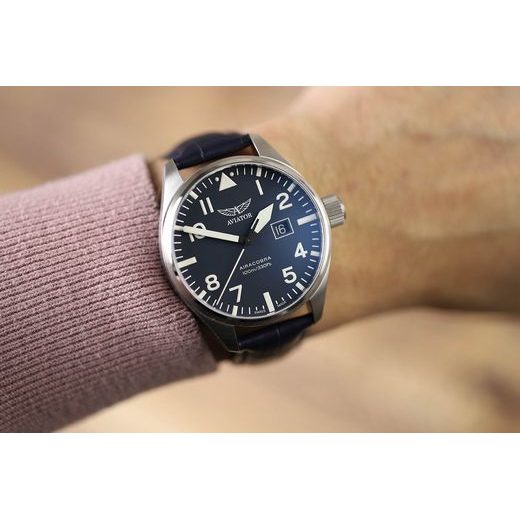 AVIATOR AIRACOBRA P 42 V.1.22.0.149.4 - AIRACOBRA P 42 BIG DATE - BRANDS