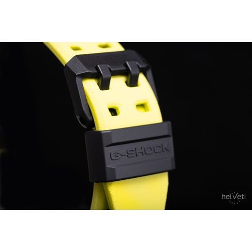 CASIO G-SHOCK GRAVITYMASTER GR-B300RY-1A9ER RESCUE YELLOW SERIES - GRAVITYMASTER - ZNAČKY