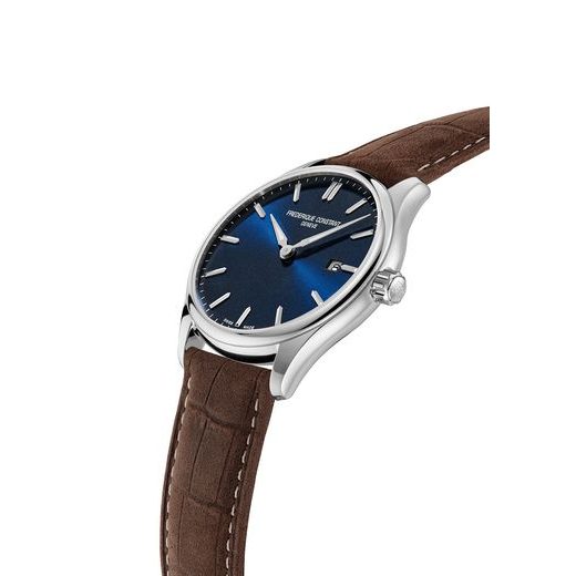 FREDERIQUE CONSTANT CLASSICS QUARTZ FC-220NS5B6 - CLASSICS GENTS - ZNAČKY