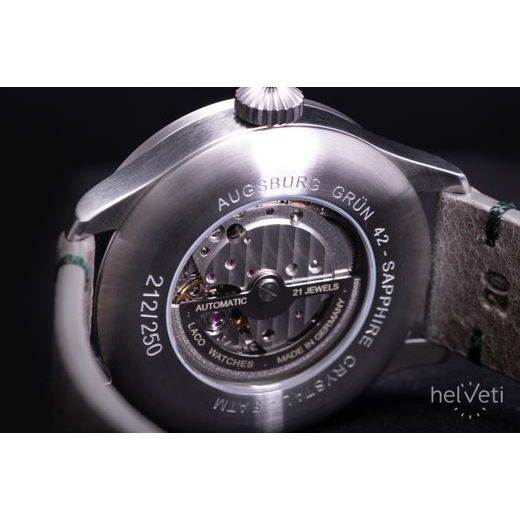 LACO AUGSBURG GRÜN 42 - PILOT BASIC - BRANDS