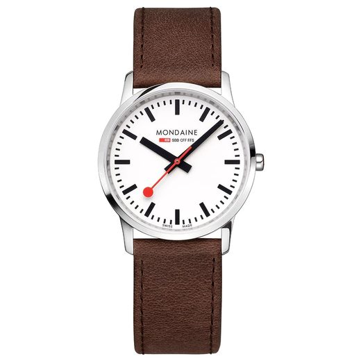 MONDAINE SIMPLY ELEGANT A400.30351.12SBG - SIMPLY ELEGANT - ZNAČKY