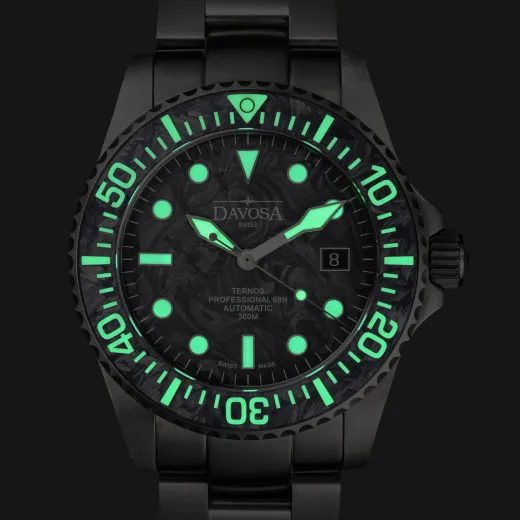 DAVOSA TERNOS PROFESSIONAL 68H CARBON LIMITED EDITION 161.539.50 - TERNOS - ZNAČKY
