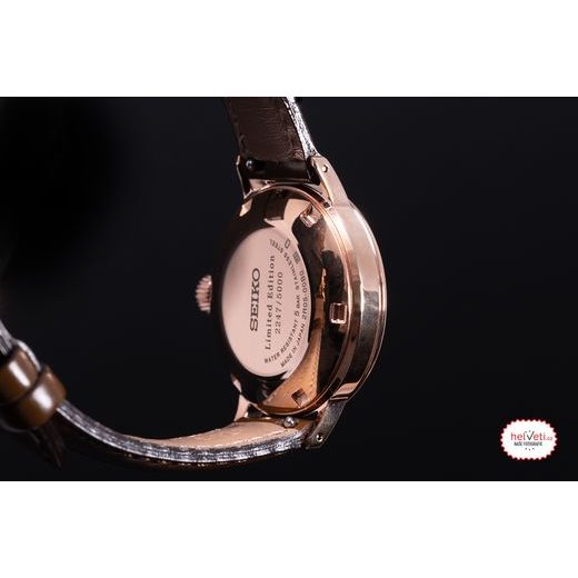 SEIKO PRESAGE SRE014J1 COCKTAIL TIME PINKY TWILIGHT LIMITED EDITION - PRESAGE - ZNAČKY