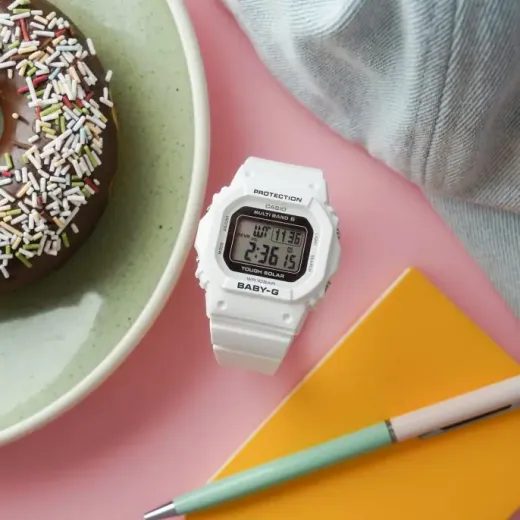 CASIO BABY-G BGD-5650-7ER - BABY-G - ZNAČKY