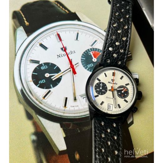 NIVADA GRENCHEN DATOMASTER BLACK - DATOMASTER - BRANDS