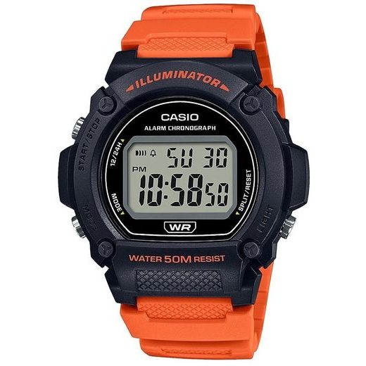 CASIO COLLECTION W-219H-4AVEF - CASIO - BRANDS