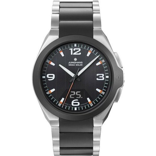 JUNGHANS SPECTRUM MEGA SOLAR 018/1425.44 - SPEKTRUM - BRANDS