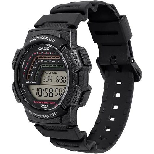 CASIO COLLECTION WS-1800-1AVEF - CLASSIC COLLECTION - ZNAČKY