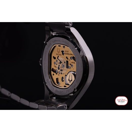 BULOVA CURV CLASSIC CHRONOGHRAPH 96A297 - CURV - ZNAČKY