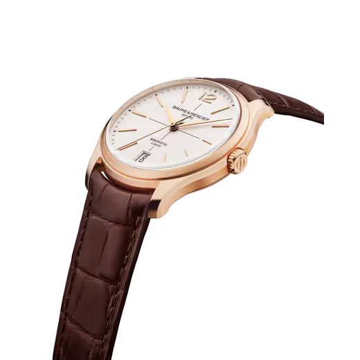 BAUME & MERCIER CLIFTON BAUMATIC 10802 - CLIFTON - ZNAČKY