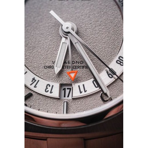 FORTIS VAGABOND V-40 STORMY GRAY COSC F6660000 - VAGABOND - BRANDS