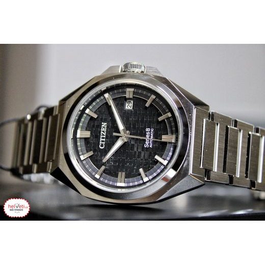 CITIZEN SERIES 8 831 AUTOMATIC NB6050-51E - SERIES 8 - BRANDS