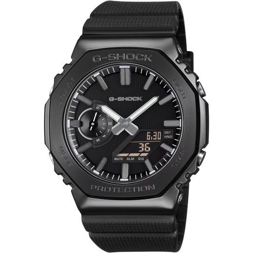 CASIO G-SHOCK GM-2100LXB-1AER LUXE BLACK - CASIOAK - ZNAČKY