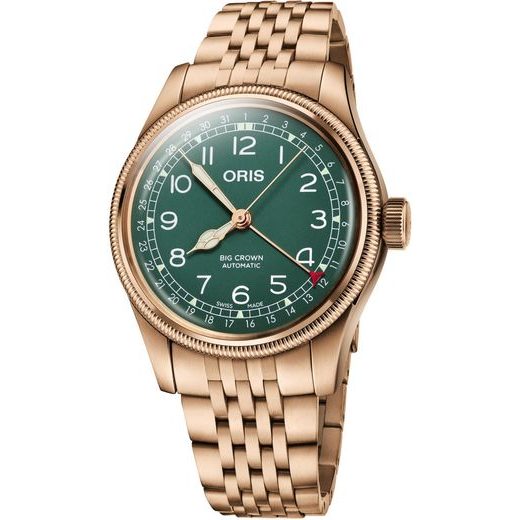 ORIS BIG CROWN BRONZE POINTER DATE 01 754 7741 3167-07 8 20 01 - BIG CROWN - BRANDS