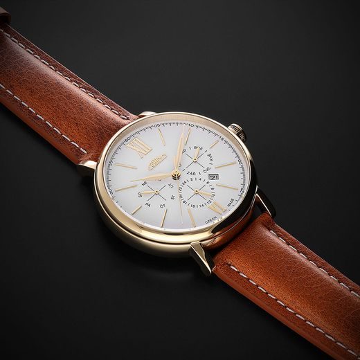 PRIM RETRO ELEGANCE 25 - B W01P.13248.B - AUTOMATIC - BRANDS