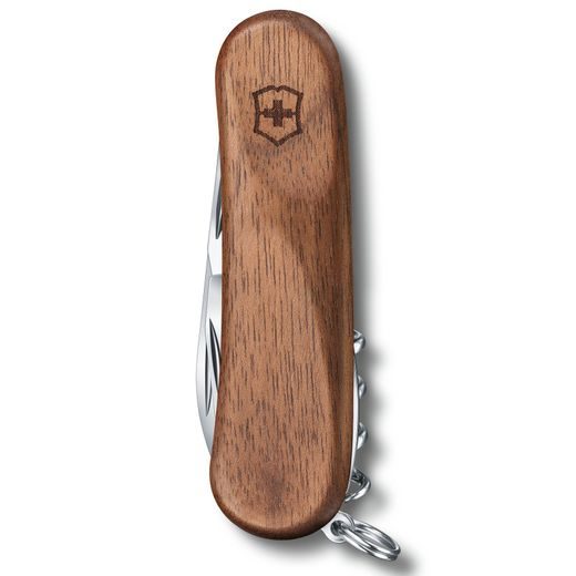 NŮŽ VICTORINOX EVOLUTION WOOD 10 - KAPESNÍ NOŽE - OSTATNÍ